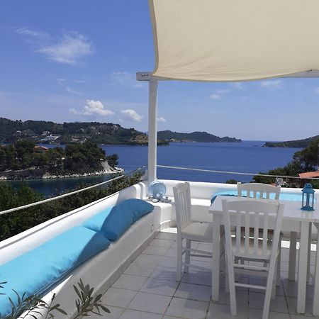 Hotel Mato Skiathos Town Exterior foto