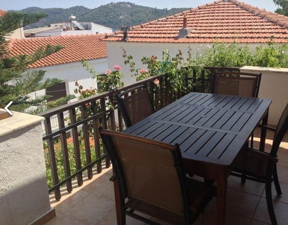 Hotel Mato Skiathos Town Exterior foto