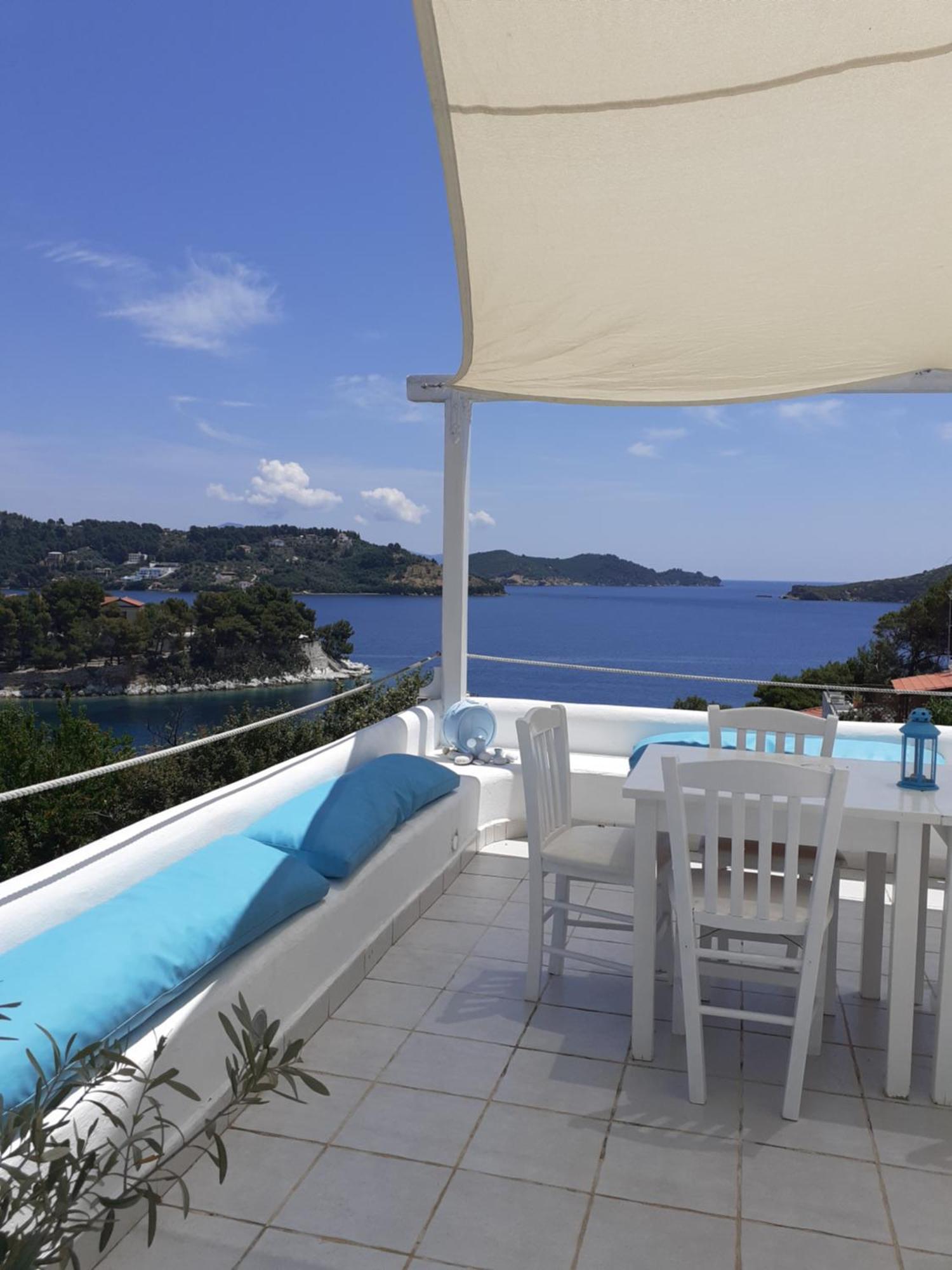 Hotel Mato Skiathos Town Exterior foto